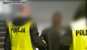 [VIDEO] Podpalacz spowodował straty w wysokości 500 tys. złotych