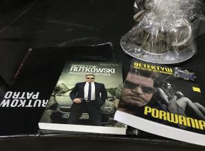 [VIDEO] Franciszek Jamniuk otworzył dziś Bal Charytatywny w Dębnie. Komplety pamiątek do licytacji przekazał Krzysztof Rutkowski