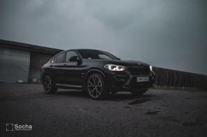 Biuro Rutkowski poszukuje samochodu BMW X4M skradzionego w Sokołowicach
