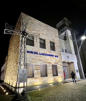 Słowo na niedzielę 29 stycznia z Parafii Wojskowej Marynarki Wojennej w Świnoujściu
