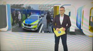 [VIDEO] Strajk kierowców zakończony. Wywiad Krzysztofa Rutkowskiego dla niemieckiej telewizji MDR