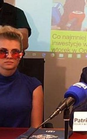 Tajemnicze zaginięcie Łukasza Porwolika. Konferencja prasowa Biura Rutkowski w poniedziałek w Katowicach.