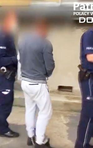 [VIDEO] Jawor: 10 lat więzienia grozi 33-latkowi za posiadanie narkotyków!