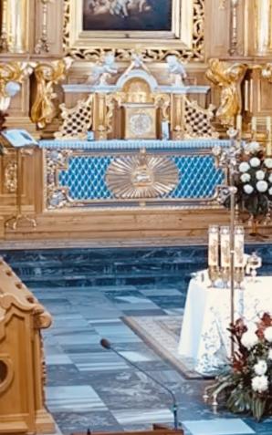 [VIDEO] Słowo na niedzielę 1 listopada i Msze Święte o godz. 10:30, 12:00, 15:00 i 17:00 z Kolegiaty pw. Wszystkich Świętych w Kolbuszowej
