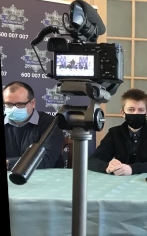 [VIDEO] Kontrowersyjna sprawa oskarżenia właścicieli Punktu Przedszkolnego w Babiczkach o molestowanie dzieci - konferencja Krzysztofa Rutkowskiego 22 lutego w Łodzi