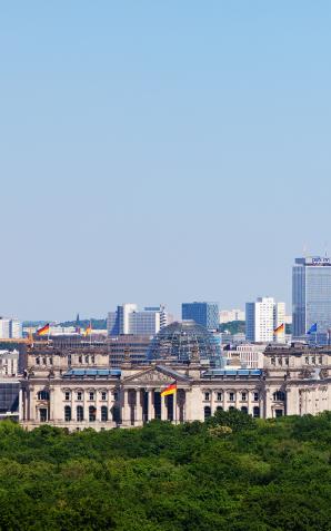Niemiecka Centrala Turystyki ogłasza ambitne plany na rok 2024!