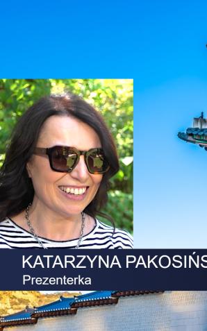 [VIDEO] Katarzyna Pakosińska: Bardzo interesujemy się z mężem Dalekim Wschodem. Marzy nam się lot do Korei, by lepiej poznać tamtejszą historię i kulturę
