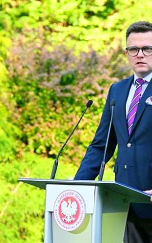 [VIDEO] Sejm zajmie się projektem nowelizacji ustawy powodziowej. Marszałek Sejmu o porządku obrad 18. posiedzenia Izby