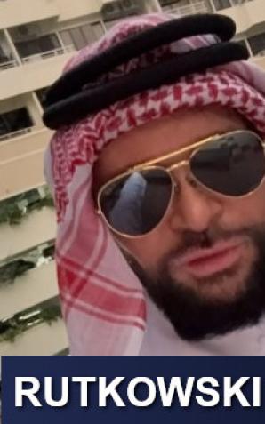 [VIDEO] Krzysztof Rutkowski po wizycie w Dubaju ambasadorem Media Gros!
