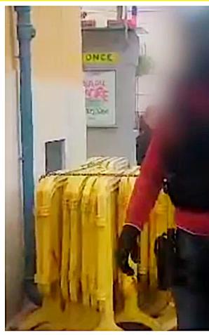 [VIDEO] Morderca ukrywał się 22 lata za granicą. Policja dorwała go w Hiszpanii 