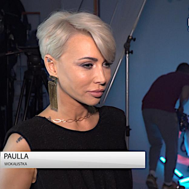 [VIDEO] Paulla: Bardzo się stresuję występem podczas koncertu „The best of Krzysztof Krawczyk” w Opolu. W końcu zaśpiewam piosenki legendy polskiej muzyki