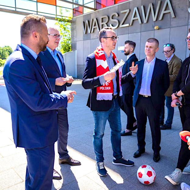 Specjalna oferta dla polskich kibiców na Euro 2024