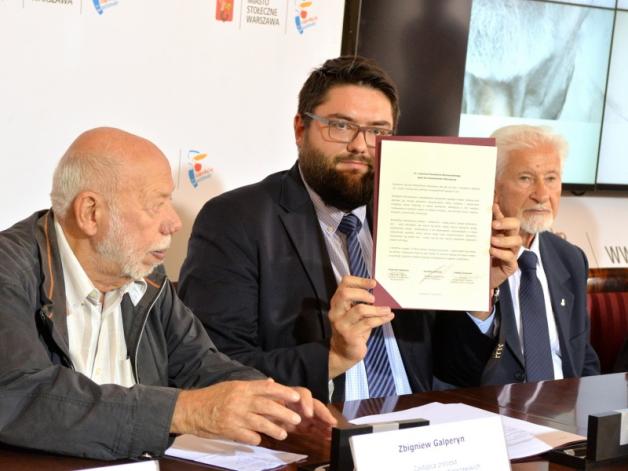 Apel o godne uczczenie 71.rocznicy Powstania Warszawskiego