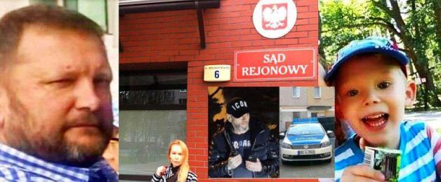 Rutkowski: Artur Guhl planował w Wigilię wywieźć porwanego, 4-letniego syna z Wilna do Gruzji! Jego kompan Sebastian J, zapowiedział, że matka już nigdy nie zobaczy na Święta swojego dziecka