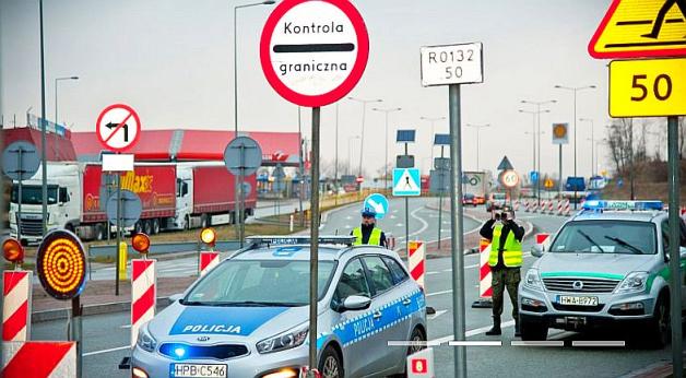 Jak obecnie powrócić z Niemiec do Polski? Od dziś obowiązkowa, 2-tygodniowa kwarantanna!