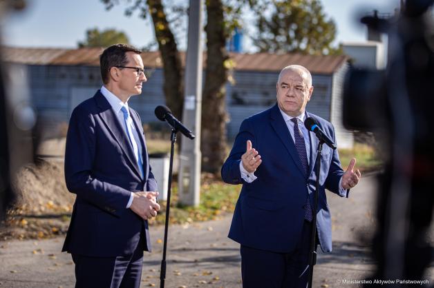 Rząd zaproponował gwarantowaną cenę węgla po 1500 złotych za tonę