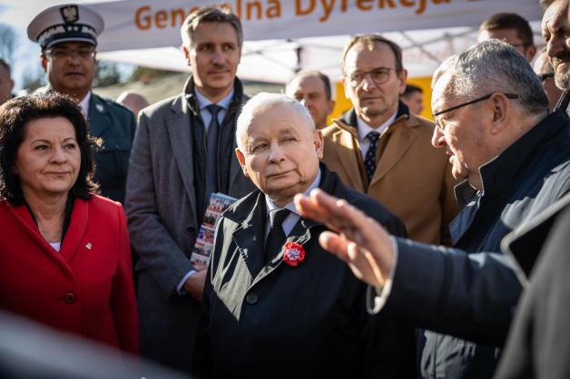 Tunel na Zakopiance oddany do ruchu