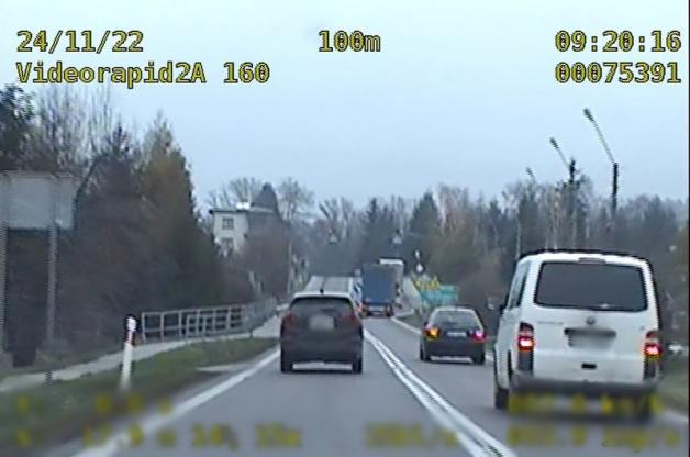 56 punktów, 3500 zł mandatu w kilkadziesiąt sekund 