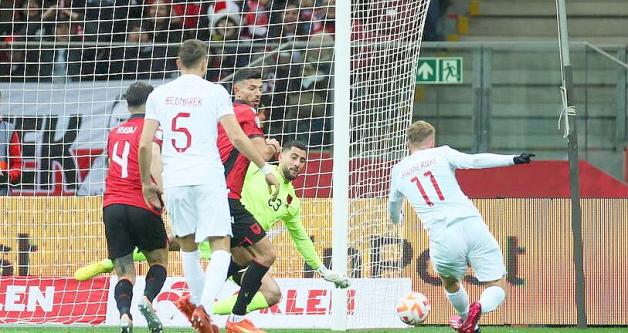 Po porażce z Czechami 3:1, wymarzone zwycięstwo Polaków z Albanią 1:0!