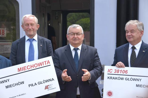 Wszedł w życie nowy rozkład jazdy na kolei