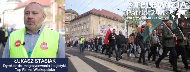 [VIDEO] Brakuje decyzji KOWR o przyszłości dzierżawionej ziemi rolnej. To zagrożenie dla polskiego rolnictwa i zatrudnionych w nim pracowników