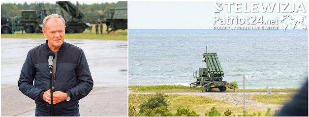 [VIDEO] „Żelazny Obrońca” - Polska i NATO potwierdzają gotowość obronną