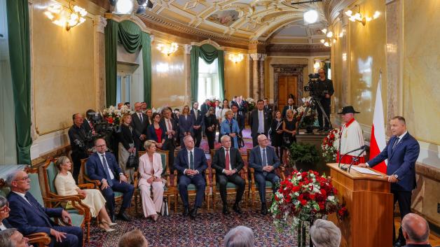 Oficjalna wizyta Prezydenta RP i Małżonki w Szwajcarii pod znakiem współpracy gospodarczej